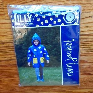 Waterproof Lightweight Rain Jacket